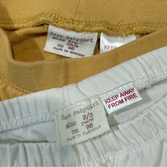 Zara Pants Set - Picture 3 of 3